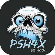 PSH4X Injector Apk For Android Free Download [FF Mod]